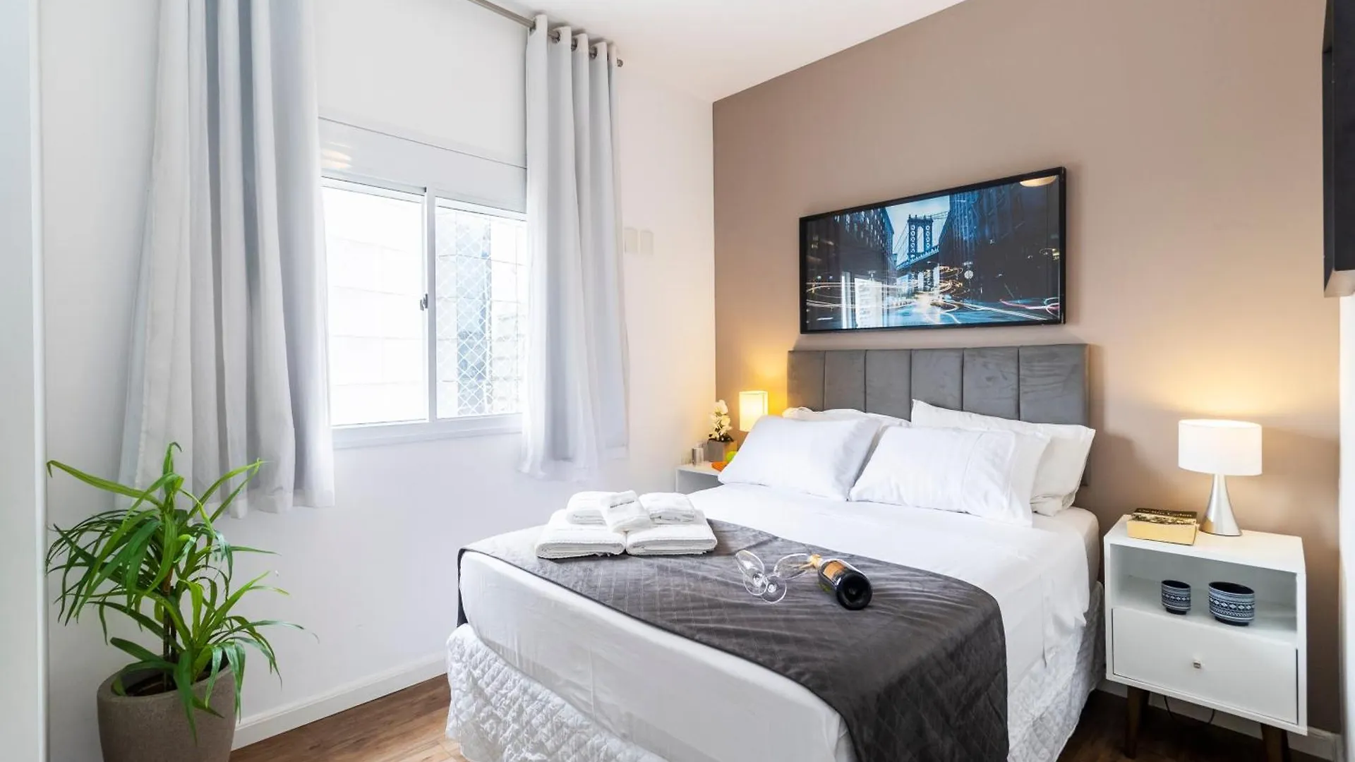 Apartamento Thera Faria Lima São Paulo