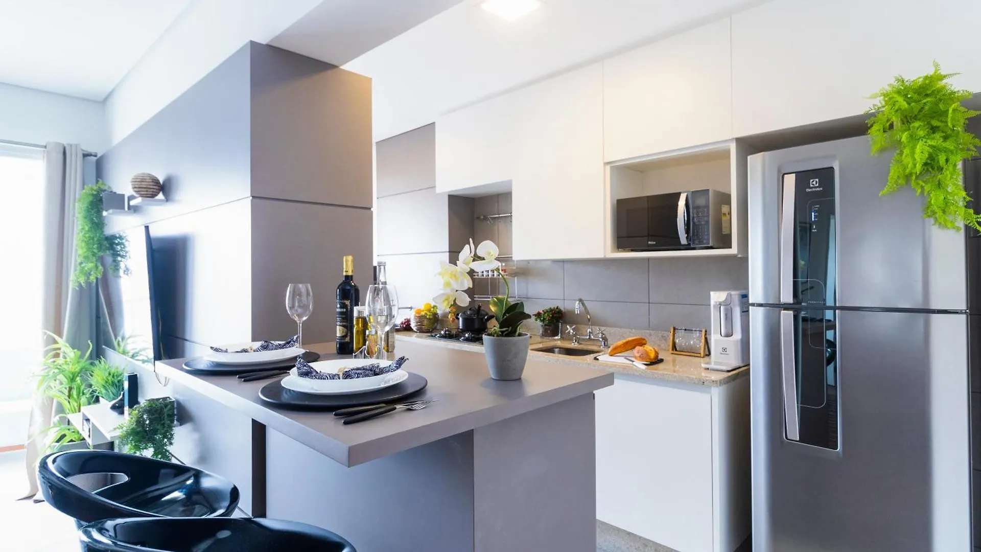 Apartamento Thera Faria Lima São Paulo