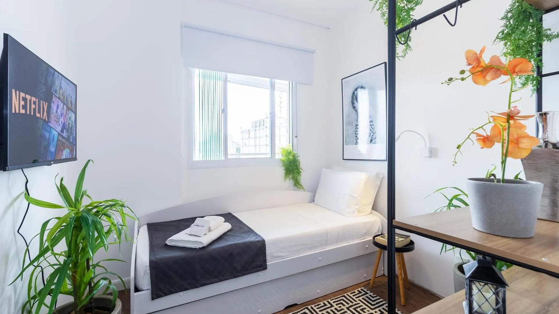 Apartamento Thera Faria Lima São Paulo Brasil