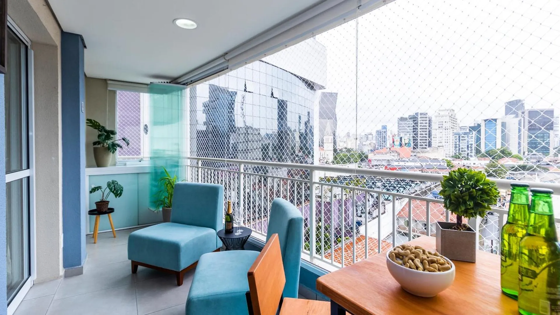 Apartamento Thera Faria Lima São Paulo