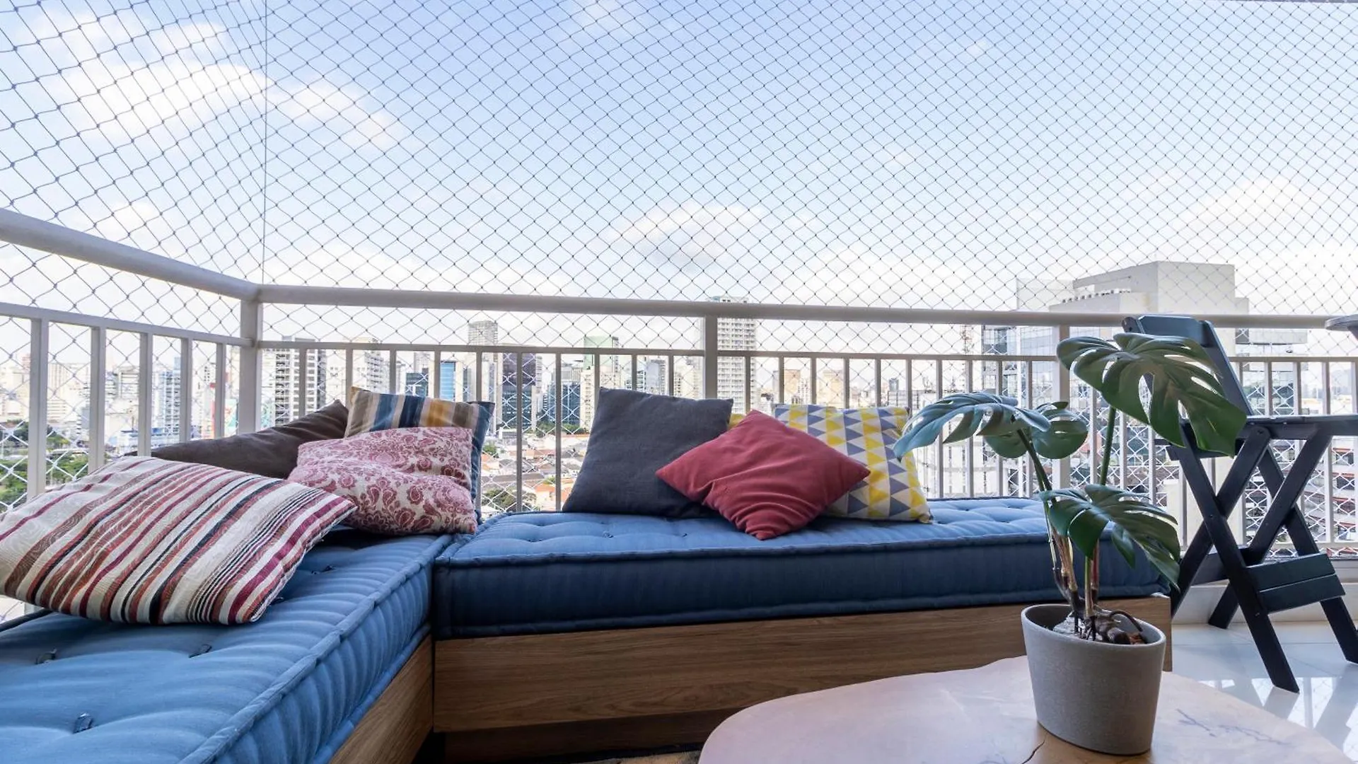 Apartamento Thera Faria Lima São Paulo